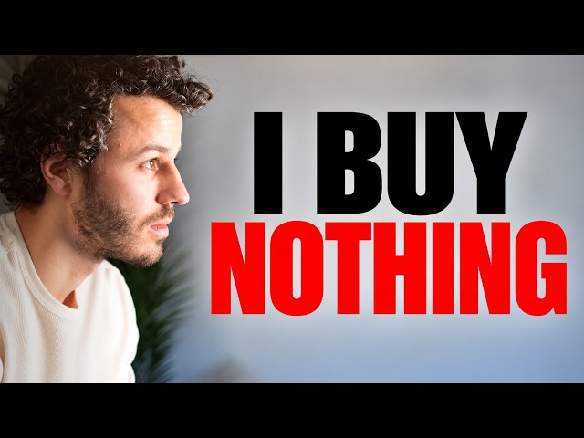 The Buy Nothing Rebellion Is Getting Bigger.. It's Time For Change