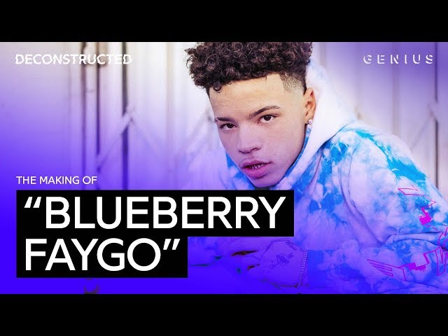 The Making Of Lil Mosey's "Blueberry Faygo" With Callan | Deconstructed