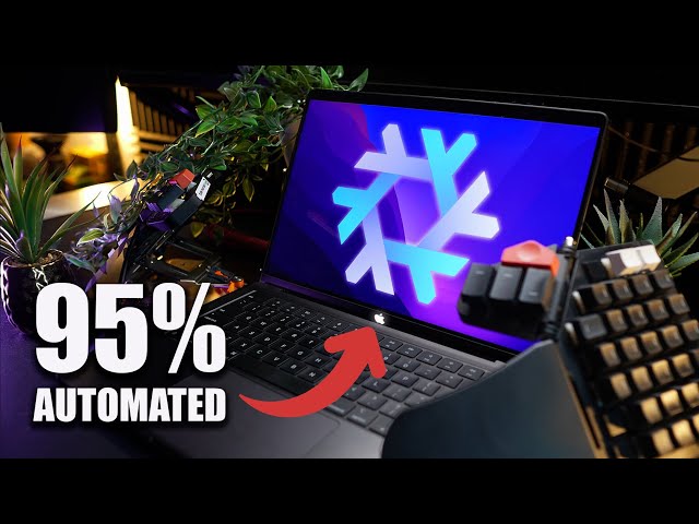 Nix Darwin Turned My Mac into a Fully Automated Machine