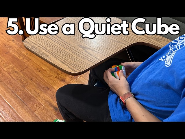 5 Tips for Cubing in Class