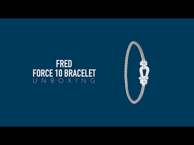 UNBOXING ⎜Fred Force 10 bracelet
