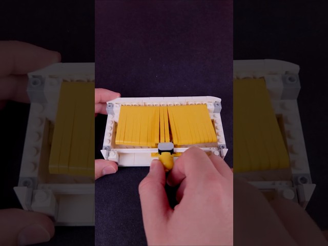 Another useless Lego Machine #lego #engineering #asmr