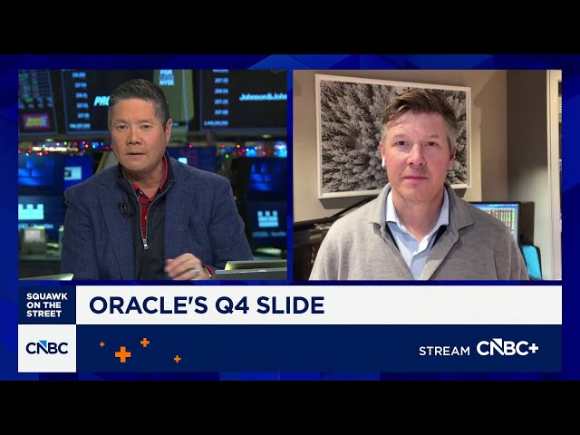 Oracle’s success will be directly tied to OpenAI’s financial strength, says Jefferies’ Brent Thill