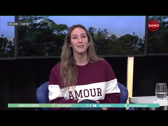 Nunca es Tarde - Programa 21/07/26