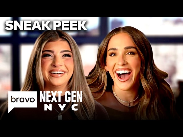 SNEAK PEEK: The Next Gen NYC Cast Take On First BravoCon | Next Gen NYC (S2 E8) | Bravo