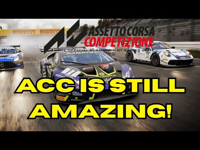 ACC in 2026 | Is it still Great?