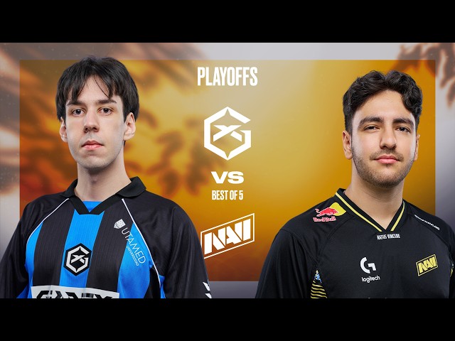 GX vs NAVI | 2026 LEC Summer Split Playoffs - Lower Round 1