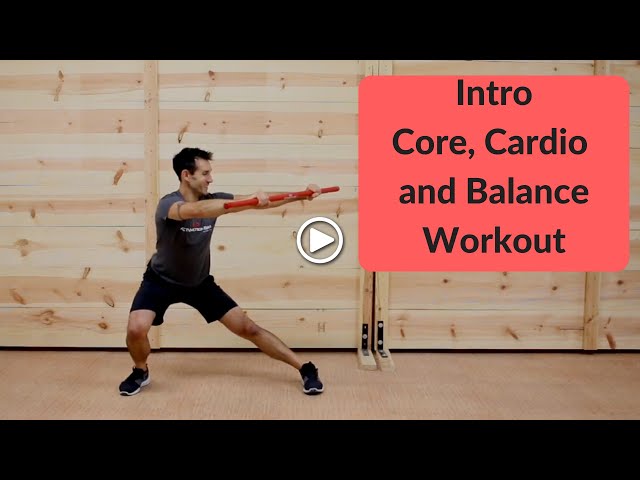ActivMotion Glimpse Bar Intro Workout