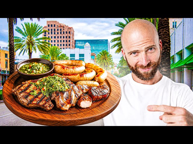 Coral Gables Food Marathon!! Miami’s Hidden Food Capital!!