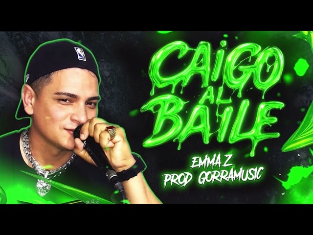 EMMA Z - CAIGO AL BAILE || GORRA MUSIC SESSIONS #1