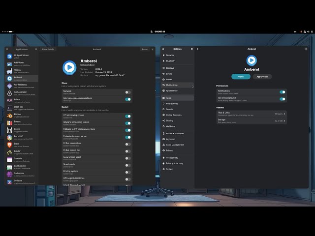 GNOME 48: Whats new on GTK/Adwaita