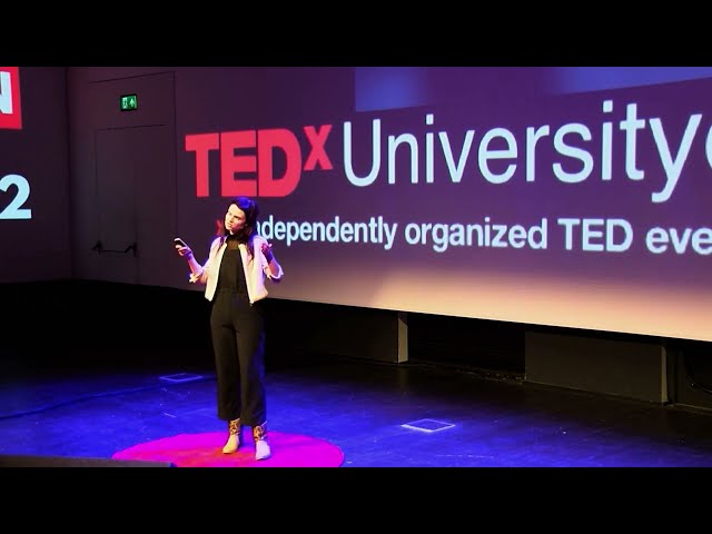 Human-AI Collaboration: a Robotic State of Mind | Siri Beerends | TEDxUniversityofGroningen