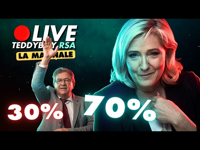 🔴 The MARINE TSUNAMI is not broken
