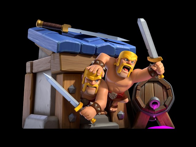 Barbarian Hut in a Nutshell FT: ALT