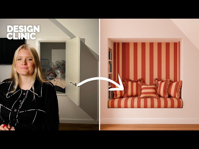 Colours of Arley Founder Louise Tratalos Solves Your Design Problems | Design Clinic