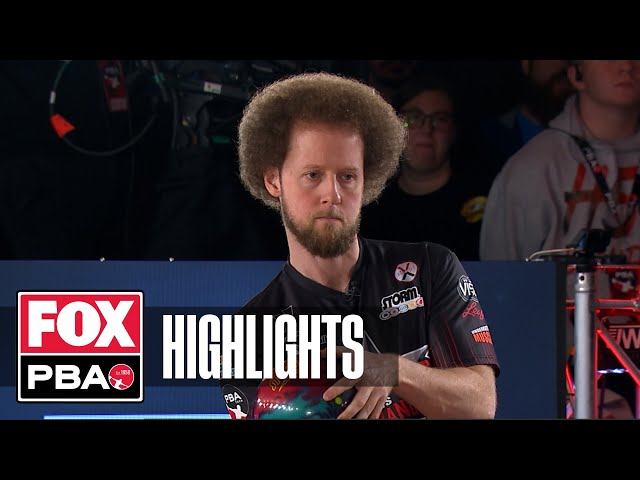 PBA All-Star Weekend: One-Handers vs. Two-Handers | PBA on FOX