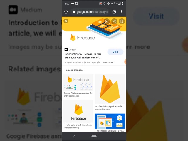 What is Firebase Malayalam #shorts