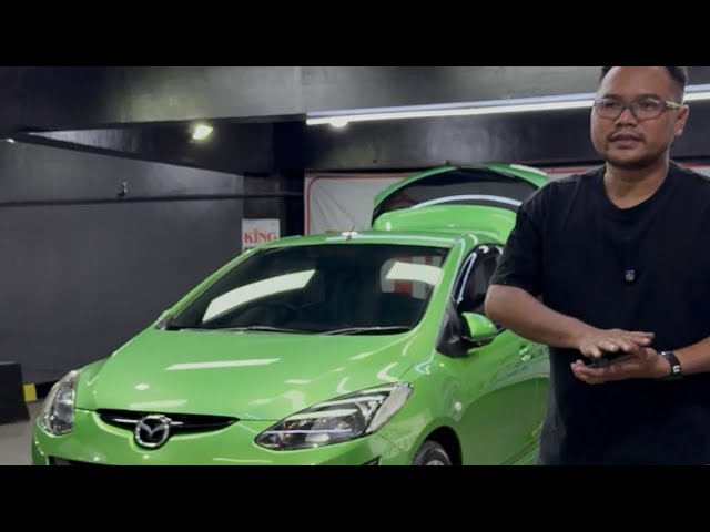 Mazda 2 R 1.5 AT 2011, City Car Paling TOP, Paking Satt Sett ‼️‼️ #kingmobilindo 