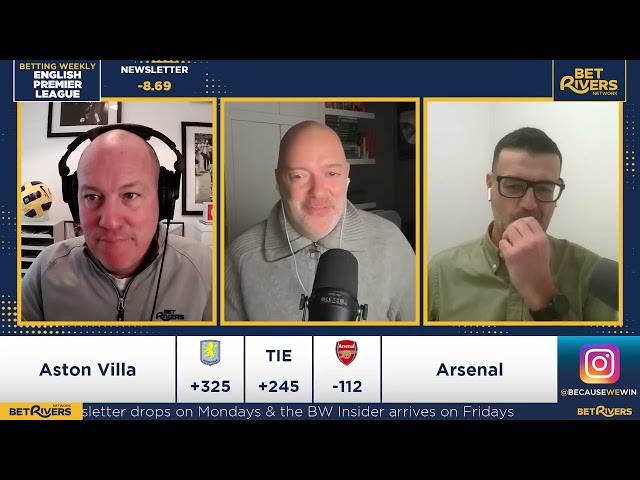 EPL Matchday 15 Predictions - Aston Villa vs Arsenal an Intriguing Battle