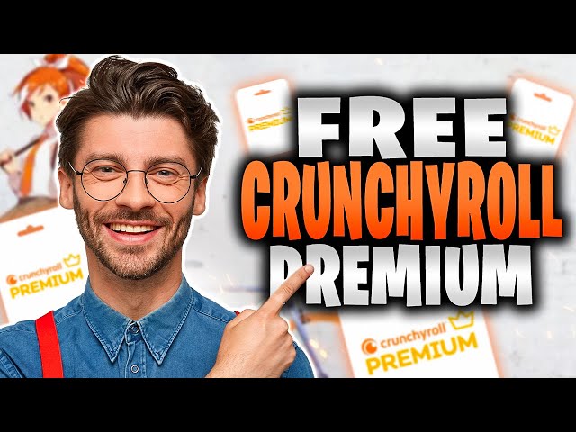 How to get FREE Cunchyroll Premium in 2026! 🔥12 Months for $0 (Real Method)