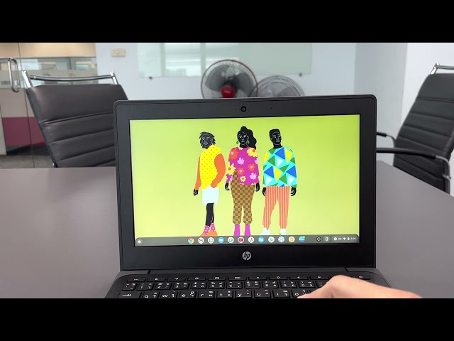 วิธี Install APK บน ChromeOS  ทำจริงแปปเดี๋ยวเสร็จ Hp chromebook 11MK G9