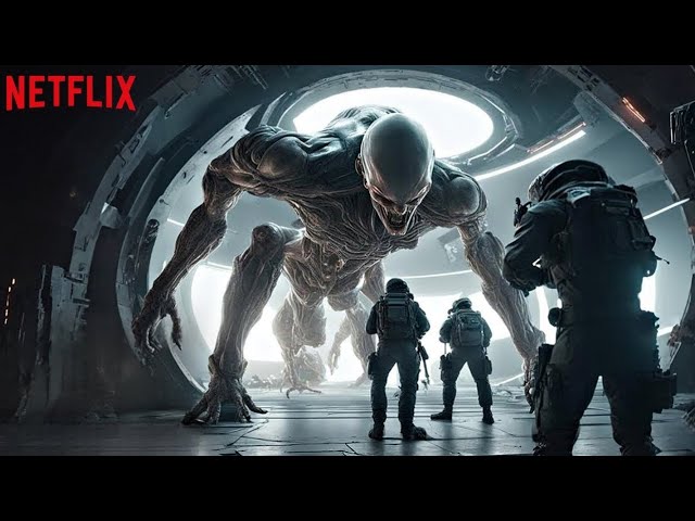 Top 10 Mind-Blowing Sci-Fi Series of 2025!
