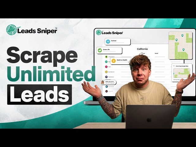 Best Google Maps Scraper for Lead Generation in 2026 💼