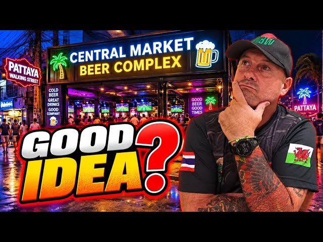 Does Pattaya REALLY Need Another New Bar Complex?