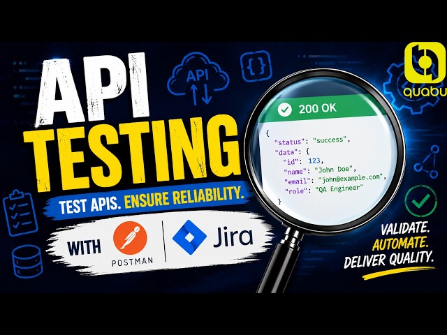 API QA Testing and bug reporting in Jira - Banking App