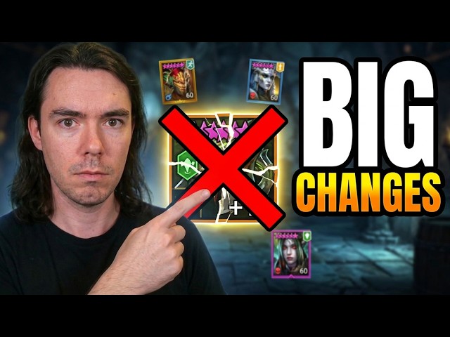 MERCURIAL IS GETTING NERFED!!! | RAID: Shadow Legends