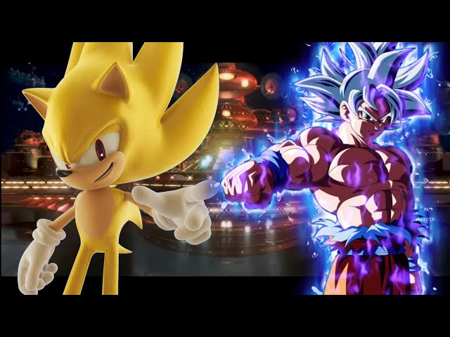 Dragonball Super TOTALLY Pulled From Sonic Unleashed