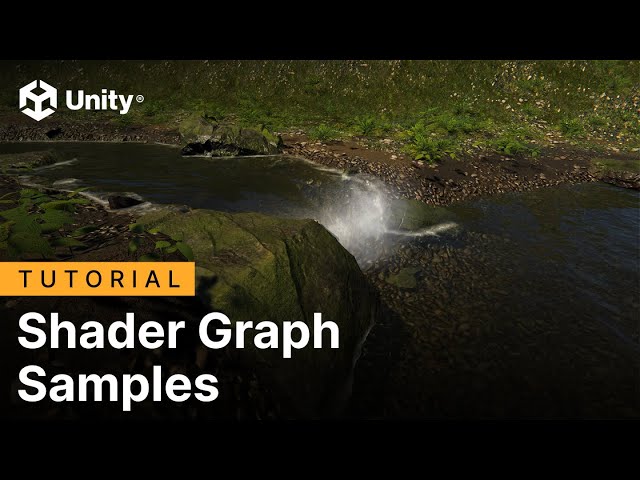 Shader Graph: Production Ready Shader Samples | Tutorial