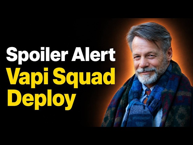 What One VAPI Squad Deploy Looks Like in Under 2 Minutes