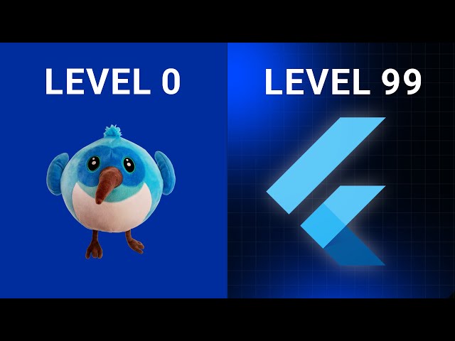 Flutter Basics: Your First App