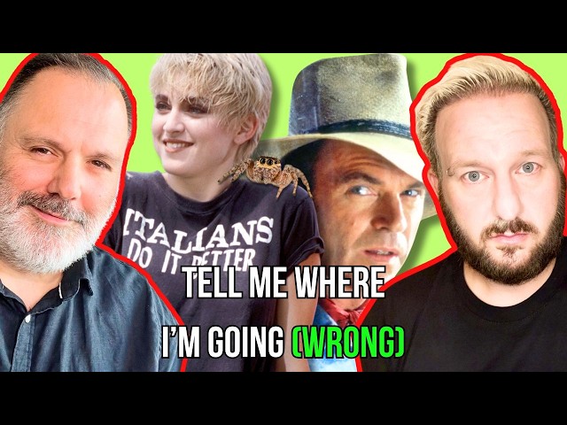 Ep 104 - Do Italians Really Do it Better?