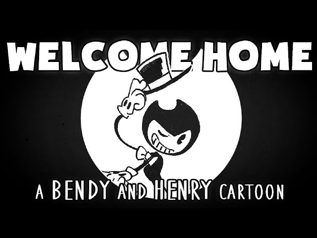 WELCOME HOME: Una Canción de BATIM Animada [SquigglyDigg y Gabe Castro]