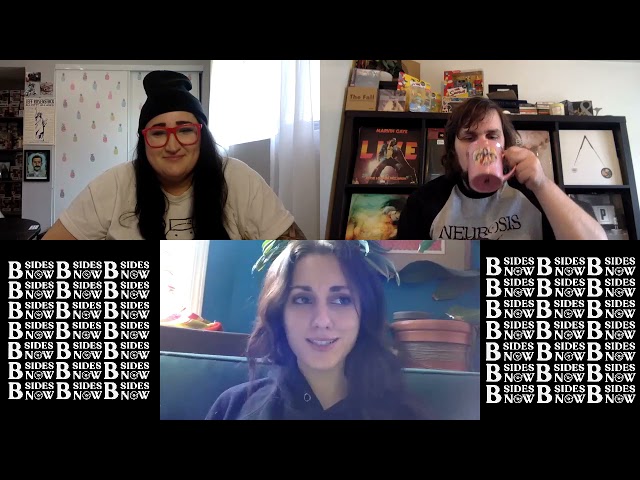 B-Sides Now Episode 2 - Natasha Parish (Ground Control Touring)