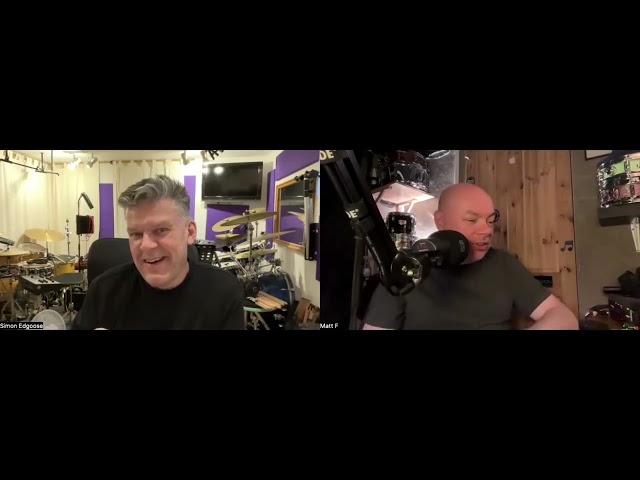 Yamaha EAD 10 & 50 with Simon Edgoose (Full Episode)