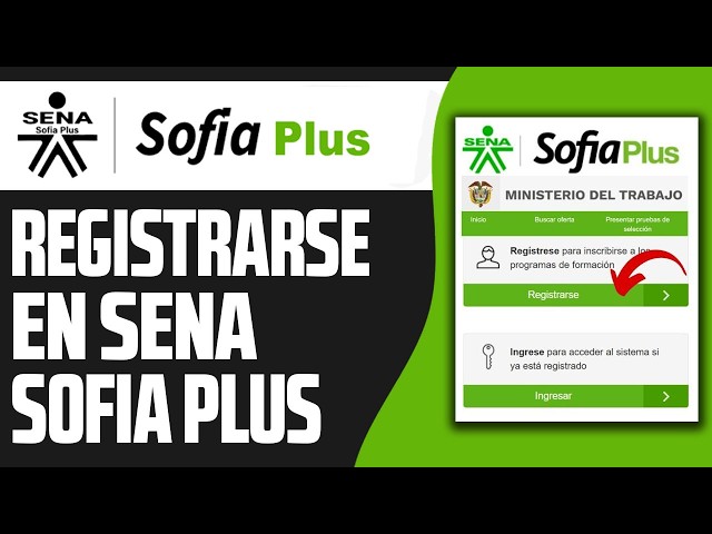 ✅ How to REGISTER on SENA SOFIA PLUS (2026) | Complete Guide!!