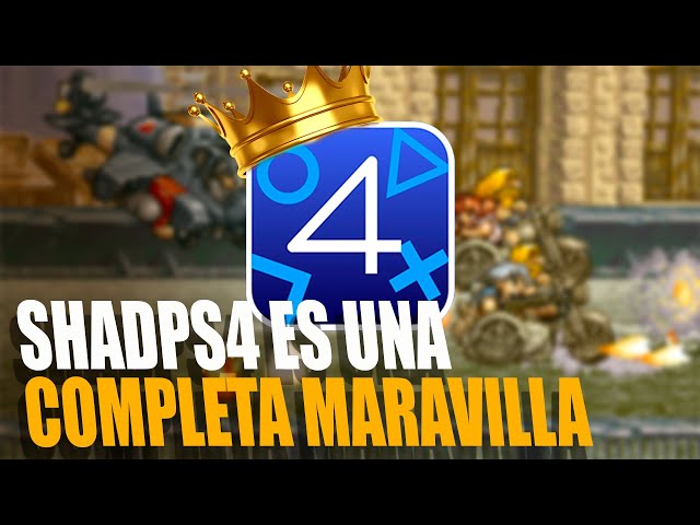 TUTORIAL: Installation, Configuration and Testing of SHADPS4... PlayStation 4 Emulator