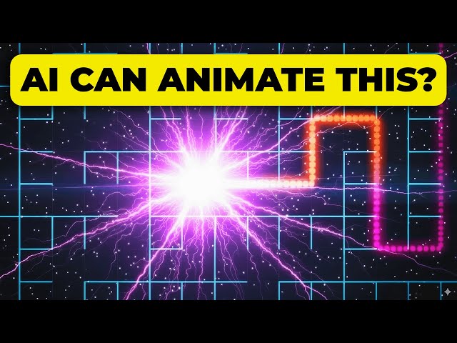 The BEST Way To Do Animations With AI [GUIDE]