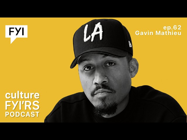 Breaking the Algorithm with Gavin Mathieu