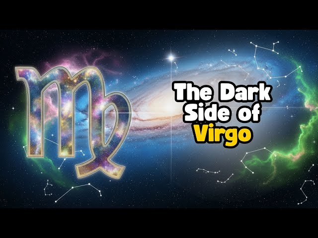 🔥 Why Virgo Is the Most Dangerous Zodiac Sign (7 Dark Facts Revealed!) 🔥