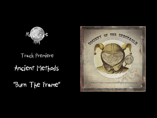 Ancient Methods feat. Night In Athens - Burn The Frame [PS038 | Persephonic Sirens | Premiere]