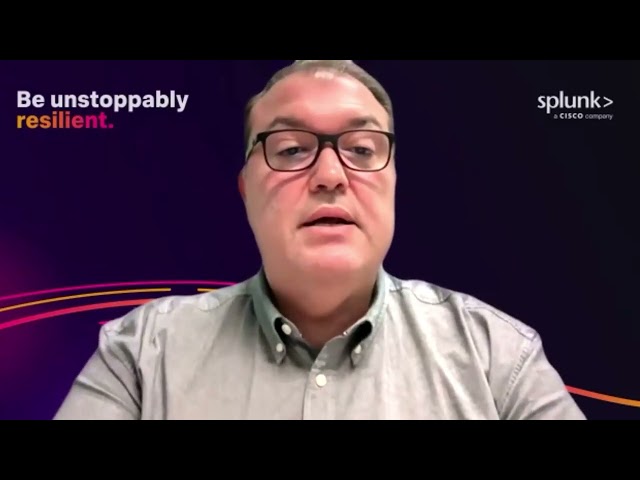 Splunk's Marc Caltabiano discusses therole of AI on downtime