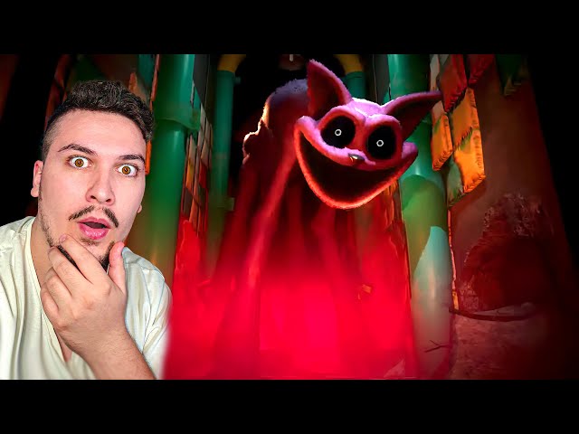 FUNDI I MACES PINK | Poppy Playtime: Chapter 3 - Pjesa 2 (FUNDI)