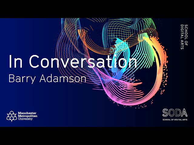 In Conversation: Barry Adamson with Toby Heys