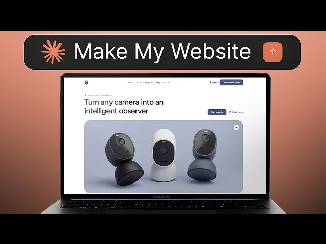 Claude Just Changed Web Design Forever (Tutorial)