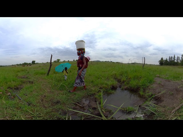 Voss Foundation 360: Phetsile's Story