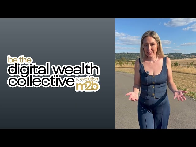 Welcome To The Digital Wealth Collective